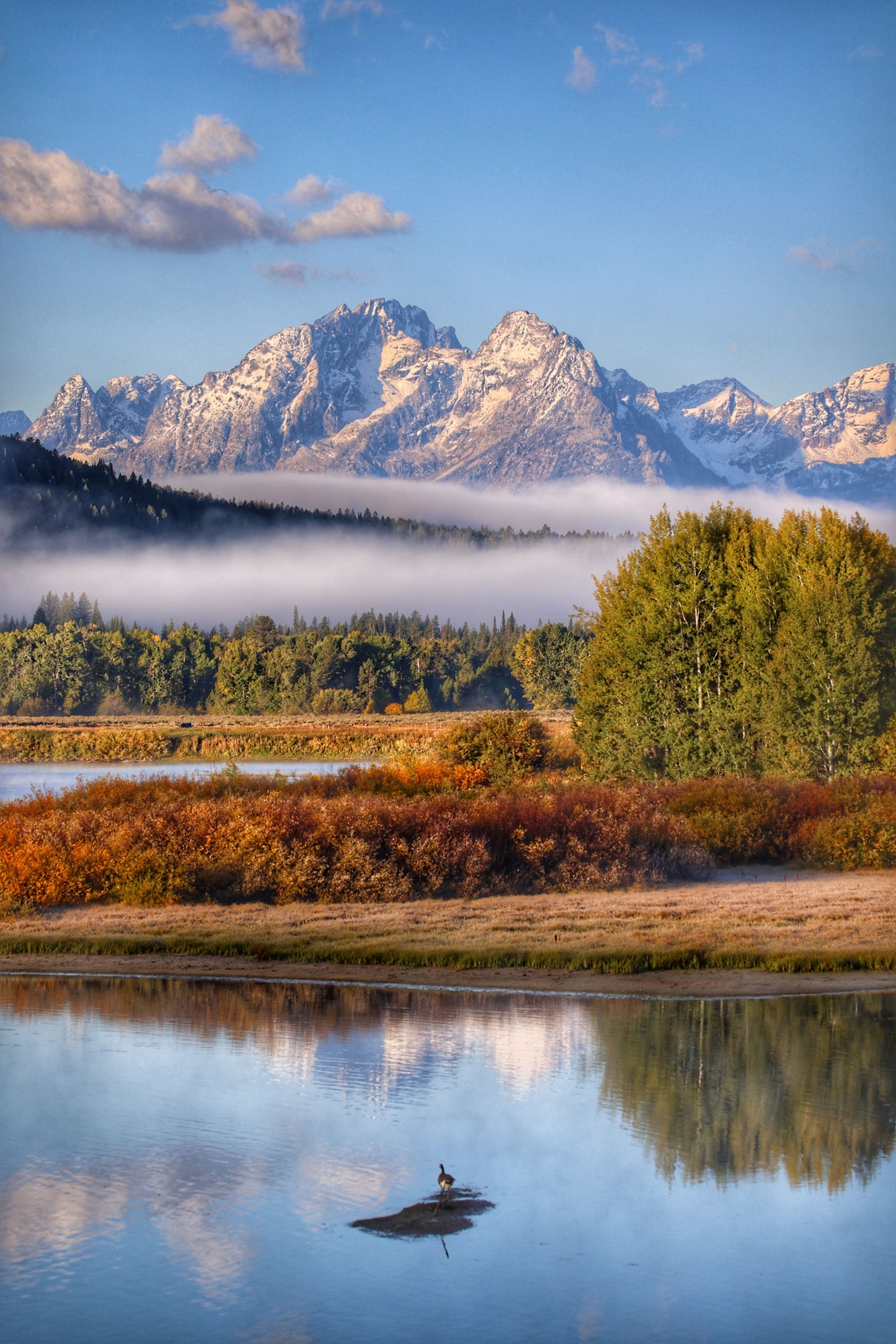 Oxbow Bend