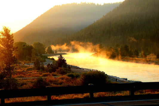 Snake River Sunrise