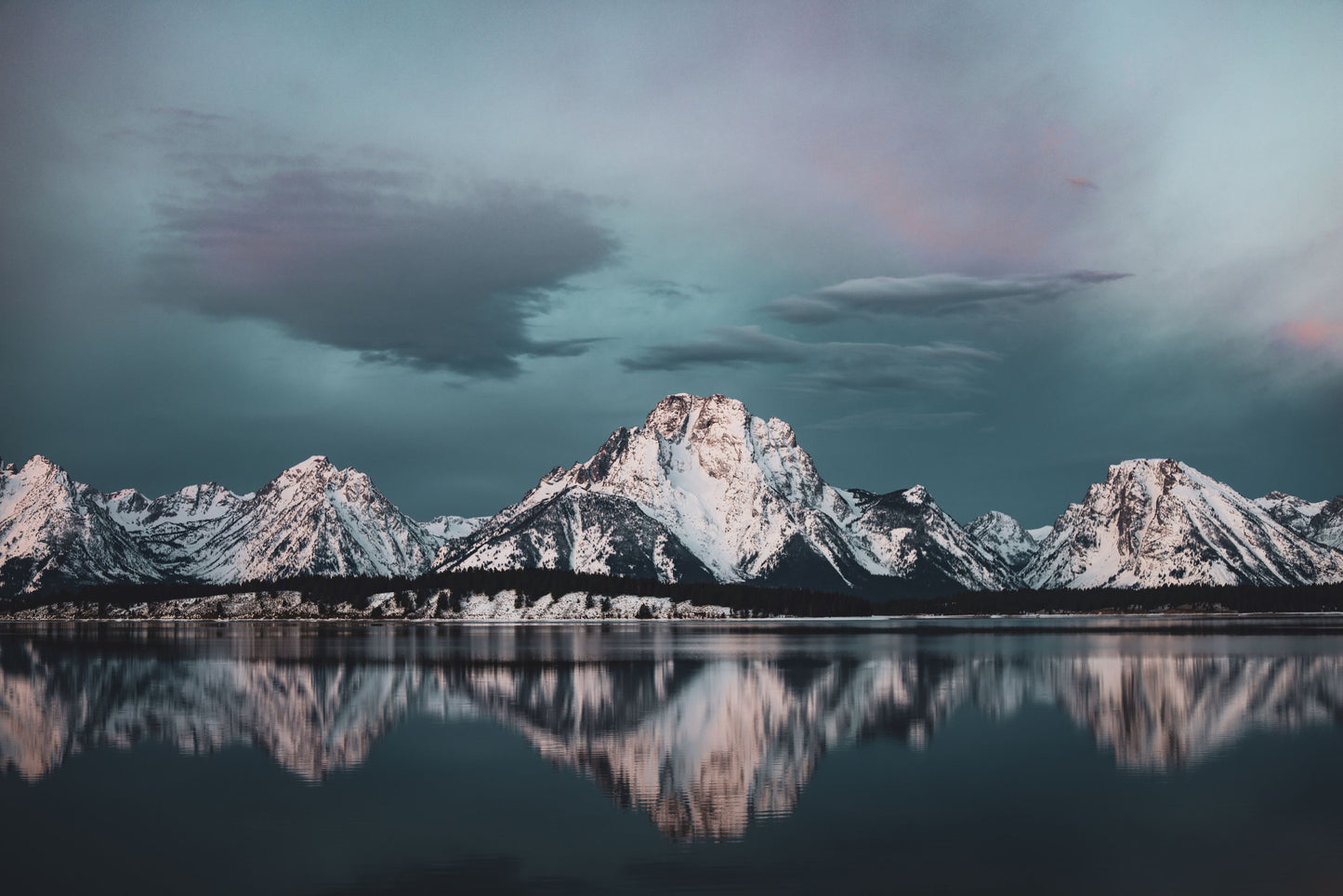 Cathedral of Stone and Ice